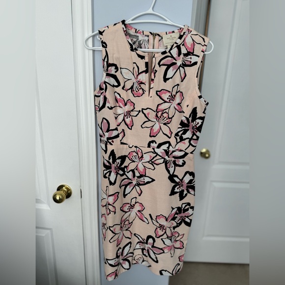 Kate Spade Floral Dress - Picture 1 of 7
